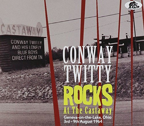TWITTY, CONWAY - ROCKS AT THE CASTAWAY