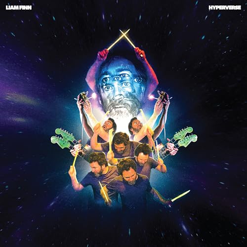 LIAM FINN - HYPERVERSE (DELUXE EDITION) (VINYL)