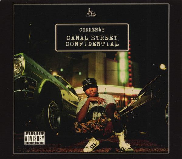 CURREN$Y - CANAL STREET CONFIDENTIAL