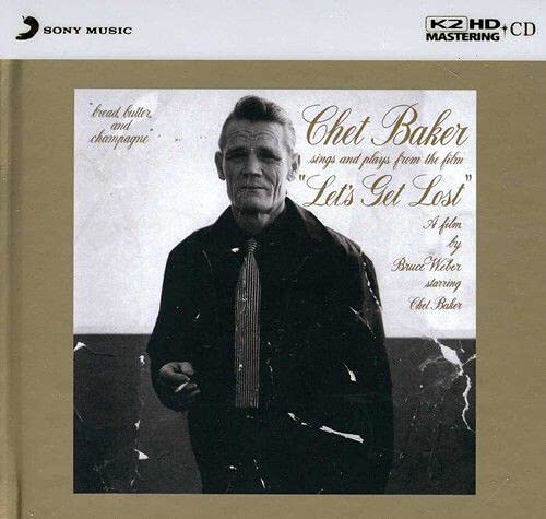 BAKER, CHET - LET'S GET LOST (K2HD)(JAPAN)