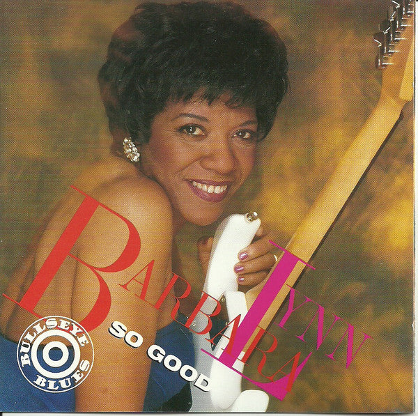 LYNN, BARBARA - SO GOOD
