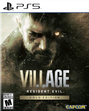 RESIDENT EVIL VILLAGE (GOLD EDITION) - PS5