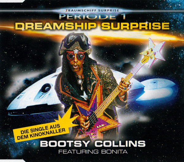 COLLINS, BOOTSY - DREAMSHIP SURPRISE