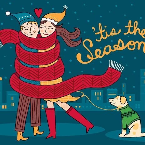 VARIOUS - 'TIS THE SEASON