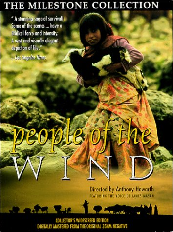 PEOPLE OF THE WIND - DVD-MILESTONE COLLECTION