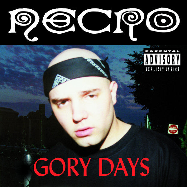 NECRO - GORY DAYS