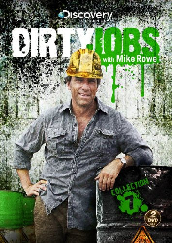 DIRTY JOBS WITH MIKE ROWE - DVD-COLLECTION 7