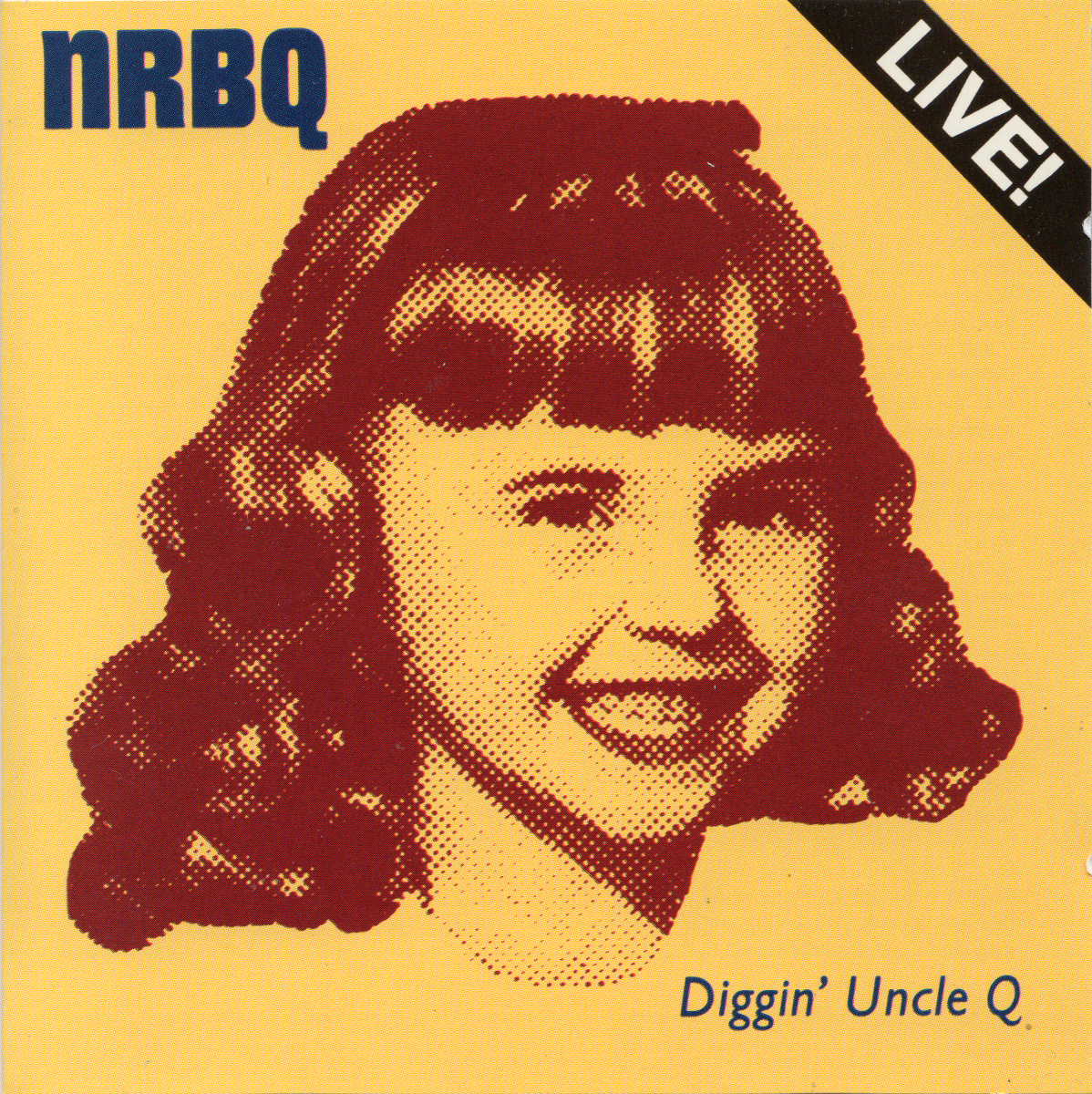 NRBQ - DIGGIN' UNCLE Q