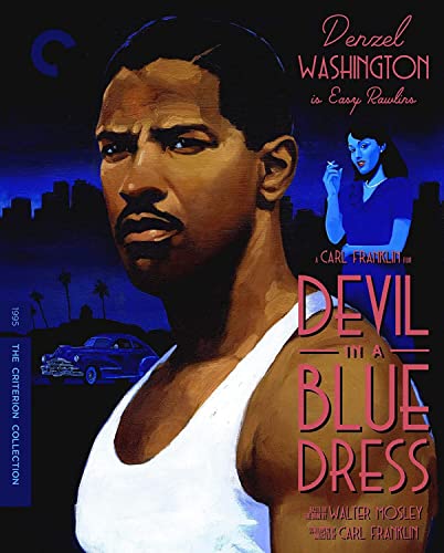 DEVIL IN A BLUE DRESS - BLU-CRITERION COLLECTION