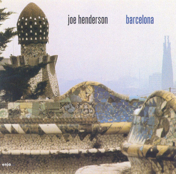 HENDERSON, JOE - BARCELONA