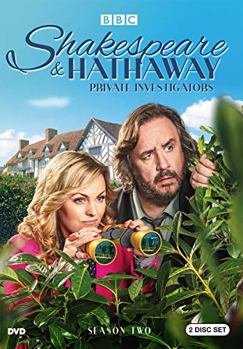 SHAKESPEARE & HATHAWAY - DVD-SEASON TWO