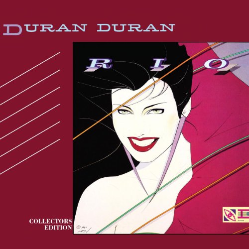 DURAN DURAN - RIO (DLX EDITION)(2CDS)