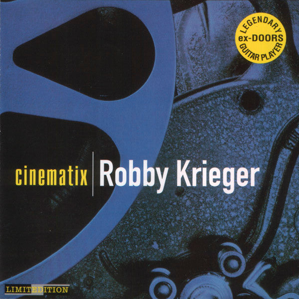 KRIEGER, ROBBY - CINEMATIX