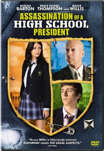 ASSASSINATION OF A HIGH SCHOOL PRESIDENT - DVD