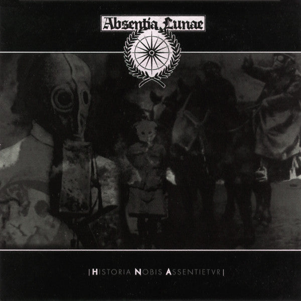 ABSENTIA LUNAE - HISTORIA NOBIS ASSENTIETUR