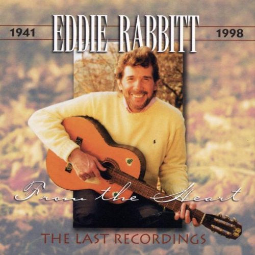 RABBITT, EDDIE - FROM THE HEART: LAST RECORDING