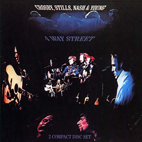 CSNY - 4 WAY STREET (2CD)