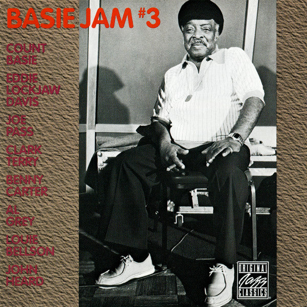 BASIE, COUNT - BASIE JAM #3