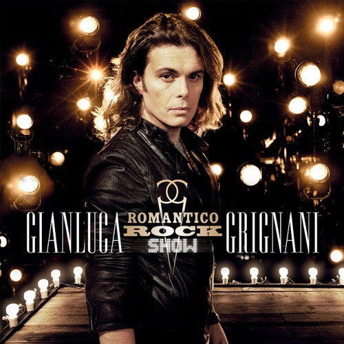 GRIGNANI, GIANLUCA - ROMANTIC ROCK SHOW