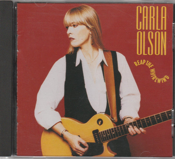 OLSON, CARLA - REAP THE WHIRLWIND