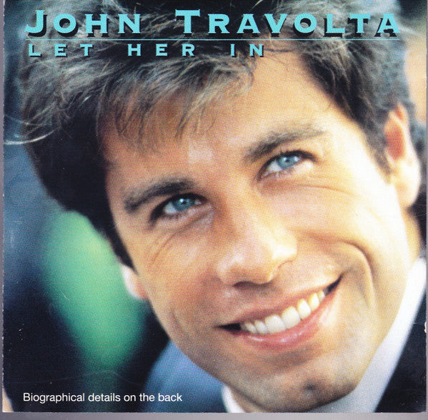 TRAVOLTA, JOHN - LET HER IN