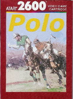 POLO - ATARI2600 (CARTRIDGE ONLY)