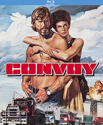 CONVOY - BLU-1978-KRIS KRISTOFFERSON