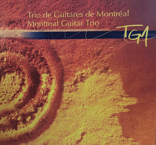 MONTREAL GUITAR TRIO - GARAM MASALA