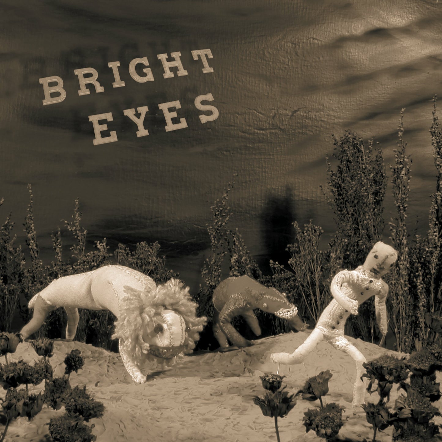 BRIGHT EYES - THERE IS NO BEGINNING TO THE...
