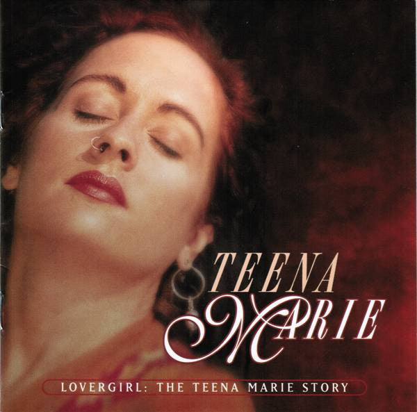 MARIE, TEENA - LOVERGIRL: THE TEENA MARIE STORY