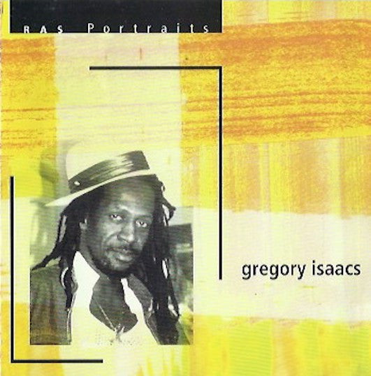 ISAACS, GREGORY - RAS PORTRAITS
