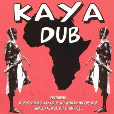 AGGROVATORS - KAYA DUB