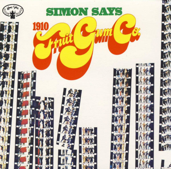 1910 FRUITGUM COMPANY - SIMON SAYS