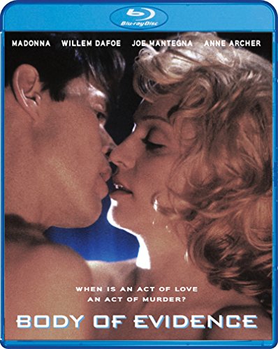 BODY OF EVIDENCE (MOVIE) - BLU-1993-MADONNA