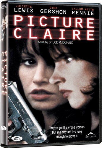 PICTURE CLAIRE - DVD