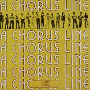 SNDTRK - CHORUS LINE