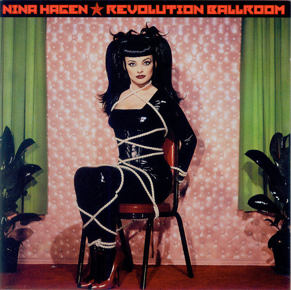 HAGEN, NINA - REVOLUTION BALLROOM