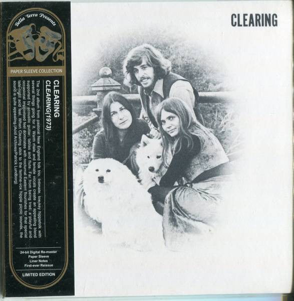 CLEARING - ST