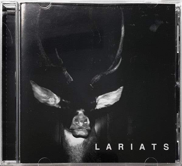 LARIATS - OUR NATIVE TONGUE IS BAD NEWS