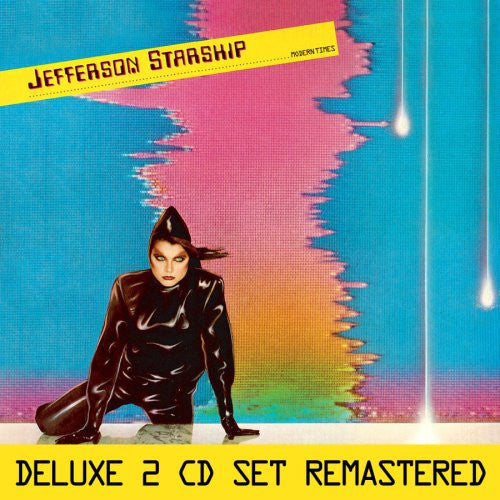 JEFFERSON STARSHIP - MODERN TIMES & NUCLEAR...