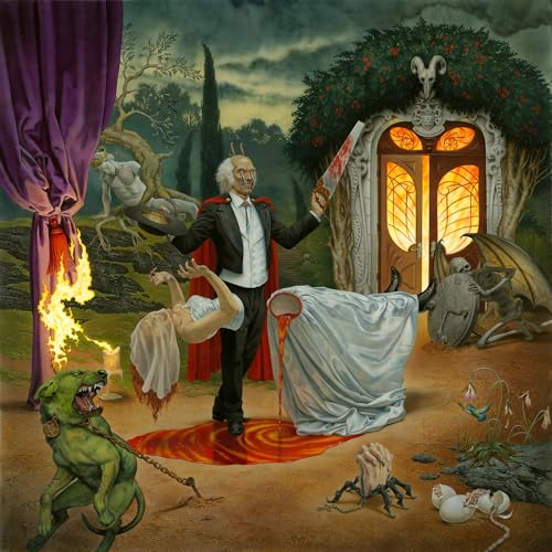 ANTHRAX - CURSUM PERFICIO (CD)