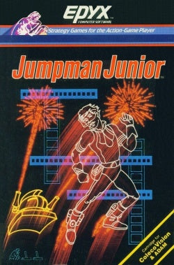 JUMPMAN JUNIOR - COLECO