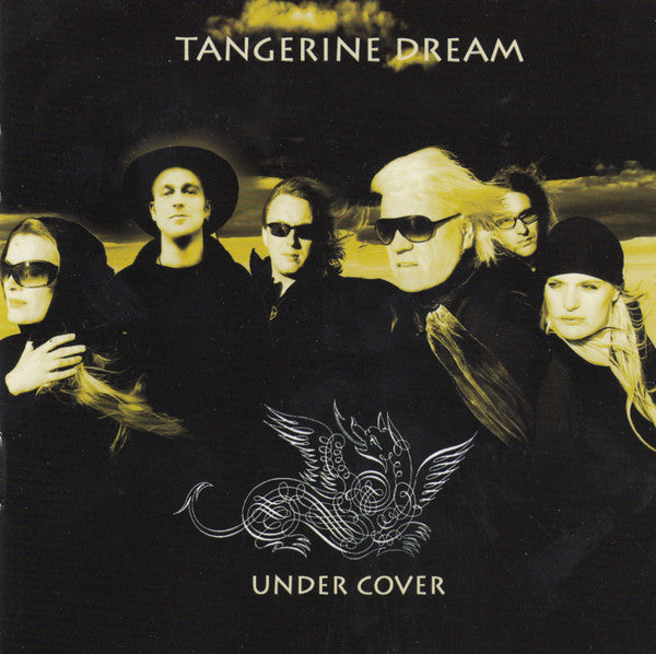 TANGERINE DREAM - UNDER COVER