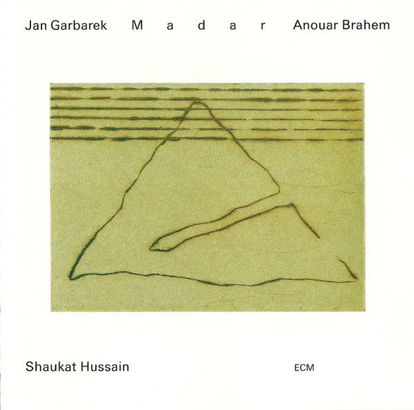 GARBAREK, JAN - MADAR