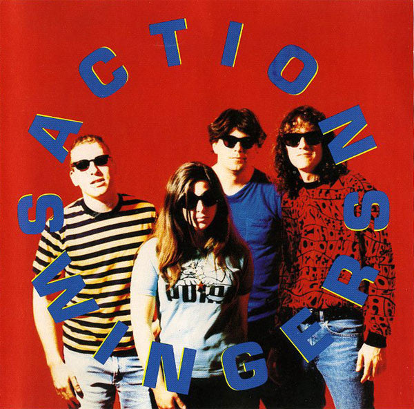 ACTION SWINGERS - ST