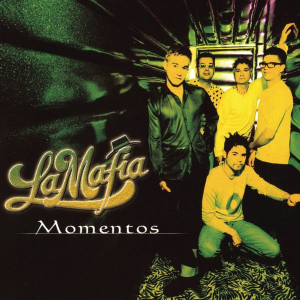 LA MAFIA - MOMENTOS