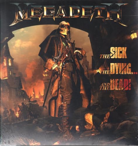 THE SICK, THE DYING... AND THE DEAD (HMV EXCLUSIVE)