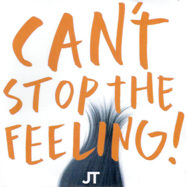 TIMBERLAKE, JUSTIN - CAN'T STOP THE FEELING (CDS)