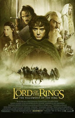 THE LORD OF THE RINGS: THE RETURN OF THE KING (BILINGUAL WIDESCREEN EDITION)