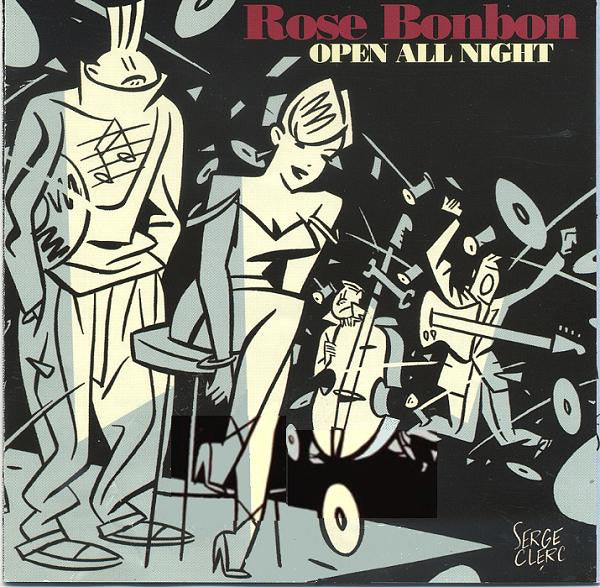VARIOUS - OPEN ALL NIGHT